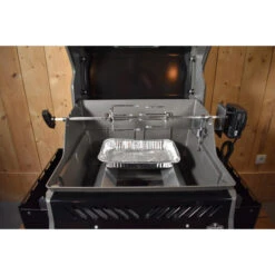 Napoleon Barbecue Gaz Napoléon Rogue 365 PK 2 Brûleurs -Barbecue Étagères Magasin barbecue gaz napoleon rogue r 365 pk 5