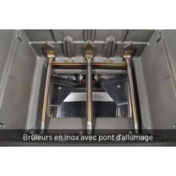 Napoleon Barbecue Gaz Napoléon Rogue 425 SBPK 3 Brûleurs + 1 Latéral -Barbecue Étagères Magasin barbecue gaz napoleon rogue r425 sb 11