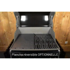 Napoleon Barbecue Gaz Napoléon Rogue 425 SBPK 3 Brûleurs + 1 Latéral -Barbecue Étagères Magasin barbecue gaz napoleon rogue r425 sb 14