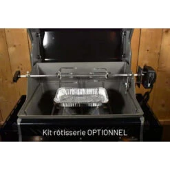 Napoleon Barbecue Gaz Napoléon Rogue 425 SBPK 3 Brûleurs + 1 Latéral -Barbecue Étagères Magasin barbecue gaz napoleon rogue r425 sb 15