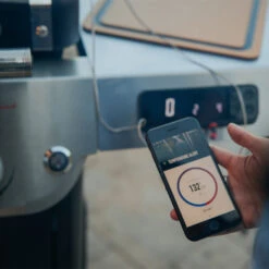 Barbecue Gaz Weber Genesis EX-325S 3 Brûleurs -Barbecue Étagères Magasin barbecue gaz weber genesis ex 325s noir 3 bruleurs 14