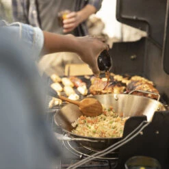 Barbecue Gaz Weber Genesis EX-325S 3 Brûleurs -Barbecue Étagères Magasin barbecue gaz weber genesis ex 325s noir 3 bruleurs 16