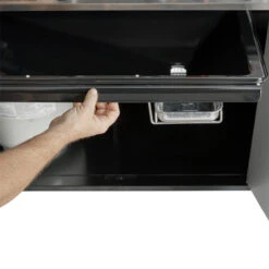 Barbecue Gaz Weber Genesis SX-435 4 Brûleurs + 1 Latéral -Barbecue Étagères Magasin barbecue gaz weber genesis sx 435 inox 4 bruleurs 1 lateral 12