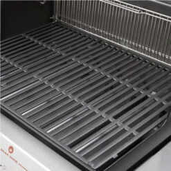 Barbecue Gaz Weber Genesis SX-435 4 Brûleurs + 1 Latéral -Barbecue Étagères Magasin barbecue gaz weber genesis sx 435 inox 4 bruleurs 1 lateral 8