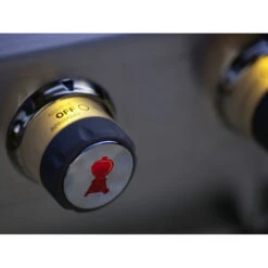 Barbecue Gaz Weber Summit S-670 GBS 6 Brûleurs + 1 Latéral + 1 Arrière -Barbecue Étagères Magasin barbecue gaz weber summit s 670 gbs inox 2