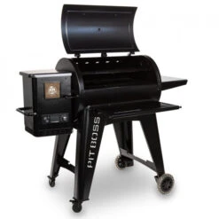 Pack Barbecue Pit Boss Navigator 850 + Housse + 3 Sacs Pellets + Pierre à Pizza 9 Pack Barbecue Pit Boss Navigator 850 + Housse + 3 Sacs Pellets + Pierre à Pizza -Barbecue Étagères Magasin barbecue pellets pit boss navigator 850 1 1