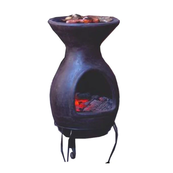 Cheminée Mexicaine Barbecue Sur Base Mexico Trade Center Acapulco 100 Cm Marron 1 Cheminée Mexicaine Barbecue Sur Base Mexico Trade Center Acapulco 100 Cm Marron