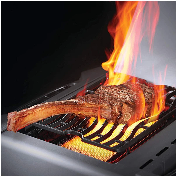 Napoleon Barbecue Gaz Napoléon Prestige 665 SIBPSS 5 Brûleurs + 1 Latéral + 1 Arrière 11 Napoleon Barbecue Gaz Napoléon Prestige 665 SIBPSS 5 Brûleurs + 1 Latéral + 1 Arrière – Image 11