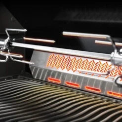 Napoleon Barbecue Gaz Napoléon Prestige 665 SIBPSS 5 Brûleurs + 1 Latéral + 1 Arrière 25 Napoleon Barbecue Gaz Napoléon Prestige 665 SIBPSS 5 Brûleurs + 1 Latéral + 1 Arrière -Barbecue Étagères Magasin bbq gaz napoleon prestige 665 infrarouge inox 11