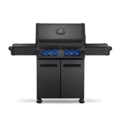 Napoleon Barbecue Gaz Napoléon Phantom Prestige 500 SIBPK 4 Brûleurs + 1 Latéral + 1 Arrière -Barbecue Étagères Magasin bbq gaz napoleon prestige phantom 5