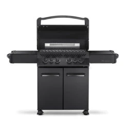 Napoleon Barbecue Gaz Napoléon Phantom Prestige 500 SIBPK 4 Brûleurs + 1 Latéral + 1 Arrière -Barbecue Étagères Magasin bbq gaz napoleon prestige phantom 6