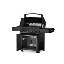 Napoleon Barbecue Gaz Napoléon Phantom Prestige 500 SIBPK 4 Brûleurs + 1 Latéral + 1 Arrière -Barbecue Étagères Magasin bbq gaz napoleon prestige phantom 7
