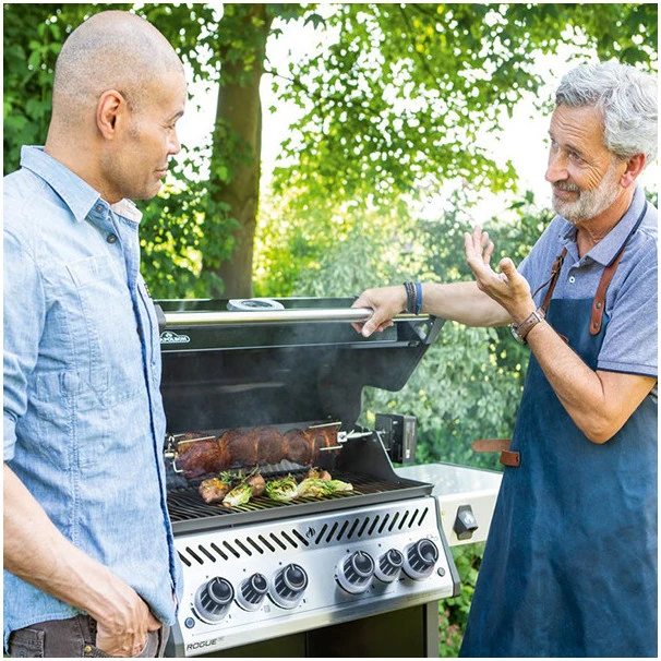 Napoleon Barbecue Gaz Napoléon Rogue SE 525 SIBPK 4 Brûleurs + 1 Latéral + 1 Arrière (2020) 7 Napoleon Barbecue Gaz Napoléon Rogue SE 525 SIBPK 4 Brûleurs + 1 Latéral + 1 Arrière (2020) – Image 7