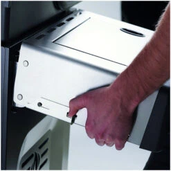 Napoleon Barbecue Gaz Napoléon Rogue SE 525 SIBPSS 4 Brûleurs + 1 Latéral + 1 Arrière -Barbecue Étagères Magasin bbq gaz napoleon rogue rse525 rsibpss inox bruleur arriere 4