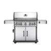 Napoleon Barbecue Gaz Napoléon Rogue SE 625 SIBPSS 5 Brûleurs + 1 Latéral + 1 Arrière