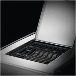 Napoleon Barbecue Gaz Napoléon Rogue SE 625 SIBPSS 5 Brûleurs + 1 Latéral + 1 Arrière -Barbecue Étagères Magasin bbq gaz napoleon rogue rse625 rsibpss inox bruleur arriere 2