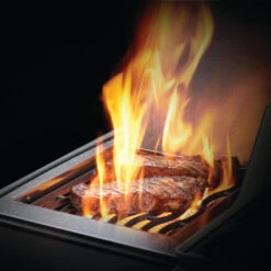 Napoleon Barbecue Gaz Napoléon Rogue XT 525 SIBPK 4 Brûleurs + 1 Latéral -Barbecue Étagères Magasin bbq gaz napoleon rogue rxt525 sibpk 8