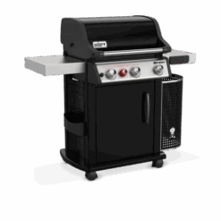 Barbecue Gaz Weber Spirit EPX-325S 3 Brûleurs + 1 Brûleur Saisie 9 Barbecue Gaz Weber Spirit EPX-325S 3 Brûleurs + 1 Brûleur Saisie -Barbecue Étagères Magasin bbq gaz weber spirit epx 325s gbs black 1