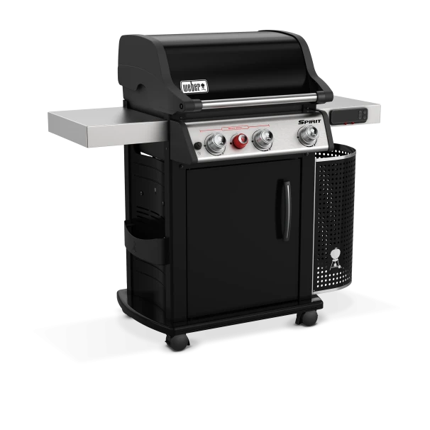 Barbecue Gaz Weber Spirit EPX-325S 3 Brûleurs + 1 Brûleur Saisie 3 Barbecue Gaz Weber Spirit EPX-325S 3 Brûleurs + 1 Brûleur Saisie – Image 3