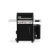Barbecue Gaz Weber Spirit EPX-325S 3 Brûleurs + 1 Brûleur Saisie