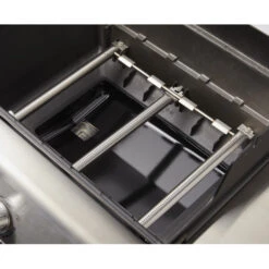 Barbecue Gaz Weber Spirit E-215 2 Brûleurs -Barbecue Étagères Magasin bbq gaz weber spirit premium e 215 gbs black 6