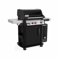 Barbecue Gaz Weber Spirit Premium EPX-335 3 Brûleurs -Barbecue Étagères Magasin bbq gaz weber spirit premium epx 335 1