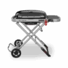 Barbecue Gaz Weber Traveler 1 Brûleur