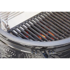 BARBECOOK Set De Cuisson Divide & Conquer Pour Kamados Avec Grille 53cm Kamal Ou K24 8 BARBECOOK Set De Cuisson Divide & Conquer Pour Kamados Avec Grille 53cm Kamal Ou K24 -Barbecue Étagères Magasin bc acc 7441 set cuisson kamado barbecook kamal 59cm ambiance