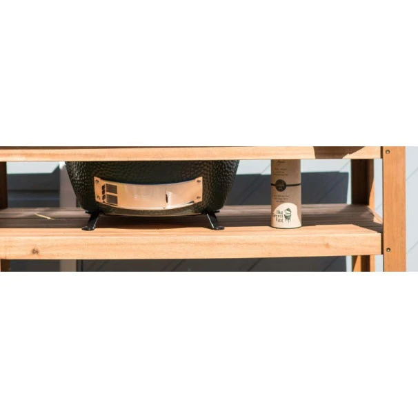 Berceau De Table Pour Big Green Egg L 2 Berceau De Table Pour Big Green Egg L – Image 2