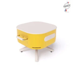 Braséro Aluvy Sam Originale (pied Blanc) Grilles Et Couvercle - 12 Couleurs 30 Braséro Aluvy Sam Originale (pied Blanc) Grilles Et Couvercle - 12 Couleurs -Barbecue Étagères Magasin brasero aluvy sam originale avec grilles et couvercle 10