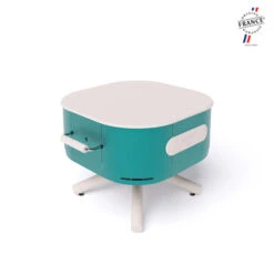 Braséro Aluvy Sam Originale (pied Blanc) Grilles Et Couvercle - 12 Couleurs 33 Braséro Aluvy Sam Originale (pied Blanc) Grilles Et Couvercle - 12 Couleurs -Barbecue Étagères Magasin brasero aluvy sam originale avec grilles et couvercle 13