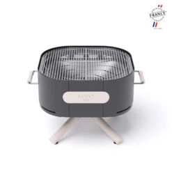 Braséro Aluvy Sam Originale (pied Blanc) Grilles Et Couvercle - 12 Couleurs 22 Braséro Aluvy Sam Originale (pied Blanc) Grilles Et Couvercle - 12 Couleurs -Barbecue Étagères Magasin brasero aluvy sam originale avec grilles et couvercle 2