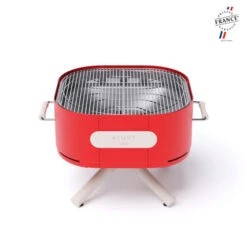 Braséro Aluvy Sam Originale (pied Blanc) Grilles Et Couvercle - 12 Couleurs 25 Braséro Aluvy Sam Originale (pied Blanc) Grilles Et Couvercle - 12 Couleurs -Barbecue Étagères Magasin brasero aluvy sam originale avec grilles et couvercle 5