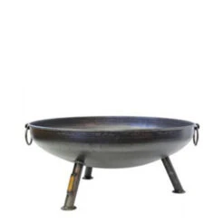 Braséro De Jardin Céleste Ø83 X H40 Cm -Barbecue Étagères Magasin brasero celeste 83 4