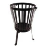 ESSCHERT DESIGN Braséro De Jardin Corbeille Panier à Feu 35 Cm