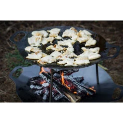 Braséro Et Plaque De Cuisson Acier Petromax 38 Cm 10 Braséro Et Plaque De Cuisson Acier Petromax 38 Cm -Barbecue Étagères Magasin brasero et plaque de cuisson acier petromax 38 cm 3