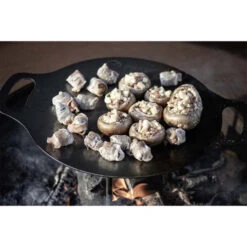 Braséro Et Plaque De Cuisson Acier Petromax 48 Cm -Barbecue Étagères Magasin brasero et plaque de cuisson acier petromax 48 cm 9