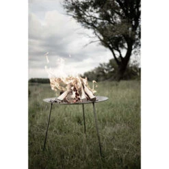 Braséro Et Plaque De Cuisson Acier Petromax 56 Cm -Barbecue Étagères Magasin brasero et plaque de cuisson acier petromax 56 cm 4