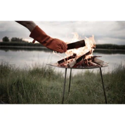 Braséro Et Plaque De Cuisson Acier Petromax 56 Cm -Barbecue Étagères Magasin brasero et plaque de cuisson acier petromax 56 cm 5