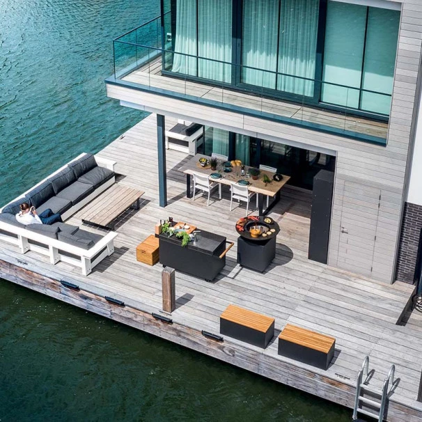 Braséro Plancha OFYR Storage 100 Pro Black 3 Braséro Plancha OFYR Storage 100 Pro Black – Image 3