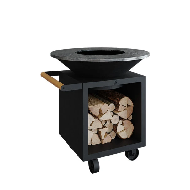 Braséro Plancha OFYR Storage 100 Pro Black 6 Braséro Plancha OFYR Storage 100 Pro Black – Image 6