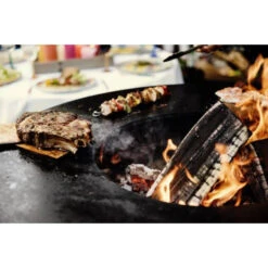 Braséro Plancha OFYR Classic 100 Acier Corten 33 Braséro Plancha OFYR Classic 100 Acier Corten -Barbecue Étagères Magasin brasero plancha ofyr classic 100 100 10