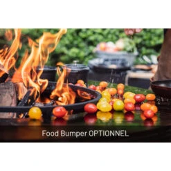 Braséro Plancha OFYR Classic 100 Acier Corten 36 Braséro Plancha OFYR Classic 100 Acier Corten -Barbecue Étagères Magasin brasero plancha ofyr classic 100 100 13