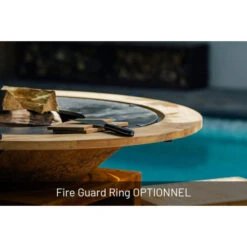 Braséro Plancha OFYR Classic 100 Acier Corten 37 Braséro Plancha OFYR Classic 100 Acier Corten -Barbecue Étagères Magasin brasero plancha ofyr classic 100 100 14