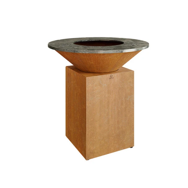 Braséro Plancha OFYR Classic 100 Acier Corten 20 Braséro Plancha OFYR Classic 100 Acier Corten – Image 20