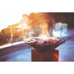 Braséro Plancha OFYR Classic 100 Acier Corten 29 Braséro Plancha OFYR Classic 100 Acier Corten -Barbecue Étagères Magasin brasero plancha ofyr classic 100 100 7