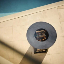 Braséro Plancha OFYR Classic Storage 100 Black