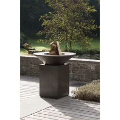 Braséro Plancha OFYR Classic 100 Black -Barbecue Étagères Magasin brasero plancha ofyr classic noir 100 100 3