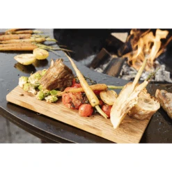 Braséro Plancha OFYR Classic 85 Black -Barbecue Étagères Magasin brasero plancha ofyr noir 85 4