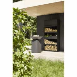 Braséro Plancha OFYR Classic 85 Black -Barbecue Étagères Magasin brasero plancha ofyr noir 85 5